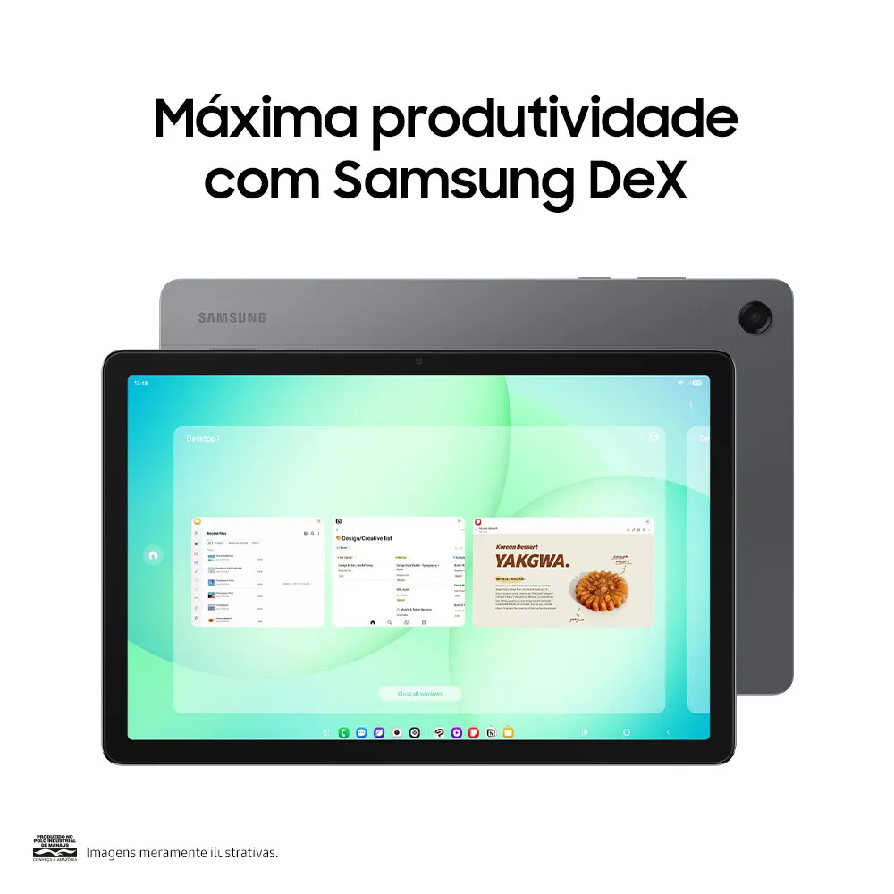 Tablet Samsung Galaxy Tab A11+ 3