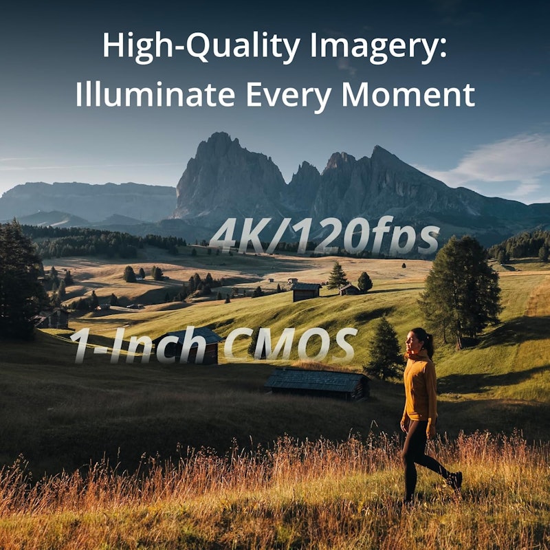 Osmo Pocket 3 3