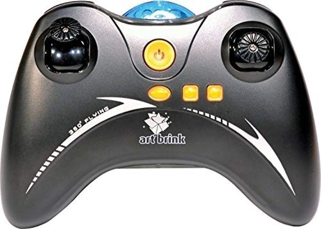 Helicóptero Fênix 3 Funções com Controle Art Brink 5