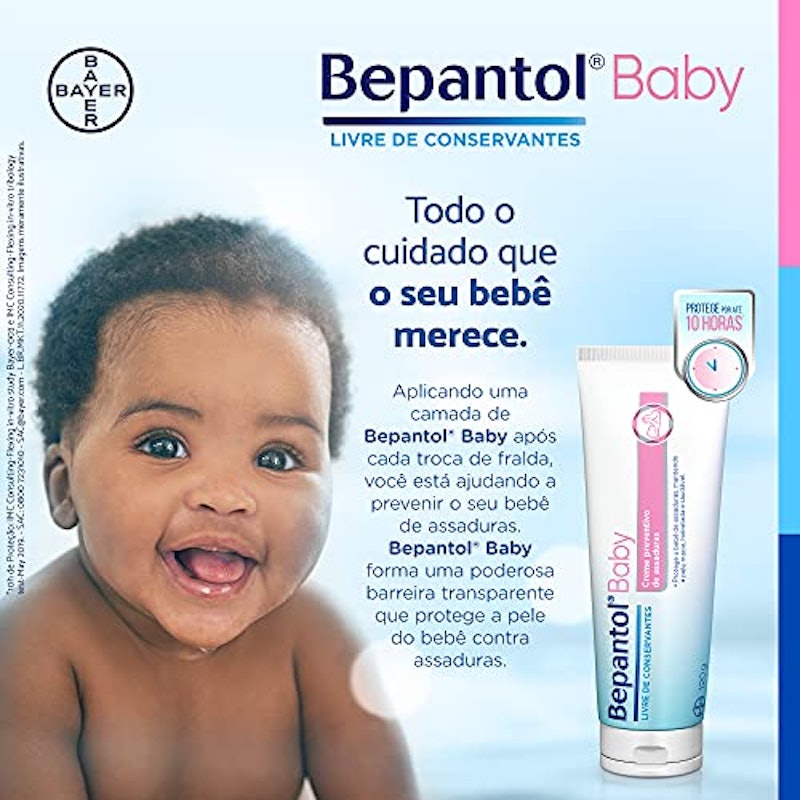 Creme Antiassaduras Bepantol Baby 3