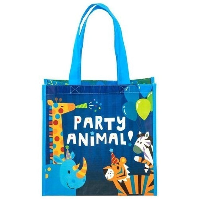 Ecobag Infantil Ecológica Zoo 1