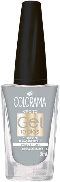Top 10 Melhores Esmaltes em Gel  (Risqué, Colorama e mais) 5