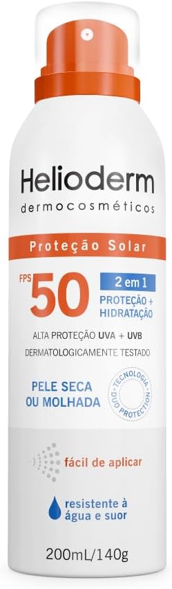 Aerossol FPS 50 - 200 ml 1