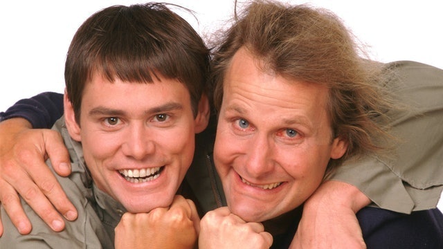 Debi & Lóide - Dois Idiotas em Apuros (1994) 1