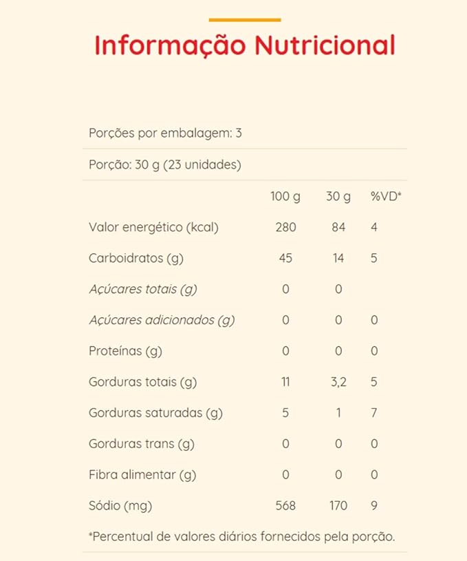 Biscoito de Polvilho  2