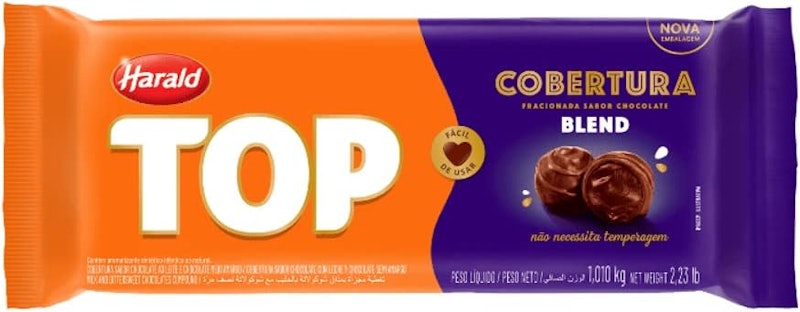 Cobertura Top Sabor Blend em Barra 1