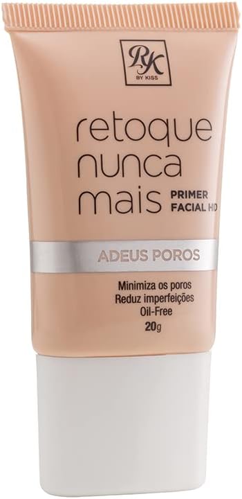 Primer Maquiagem HD Retoque Nunca Mais Adeus Poros  3