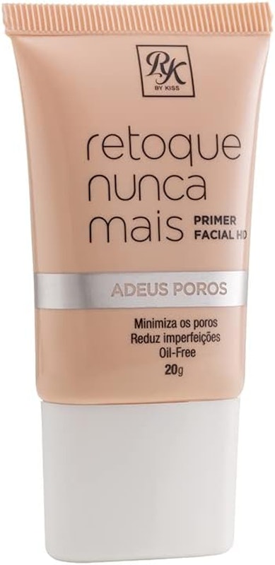Primer Maquiagem HD Retoque Nunca Mais Adeus Poros 3