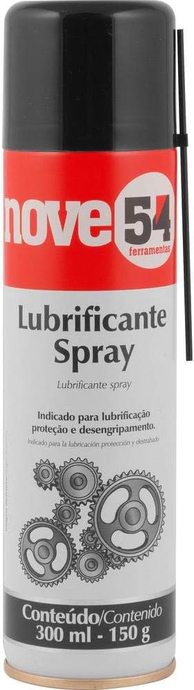 Lubrificante Spray Nove54 1