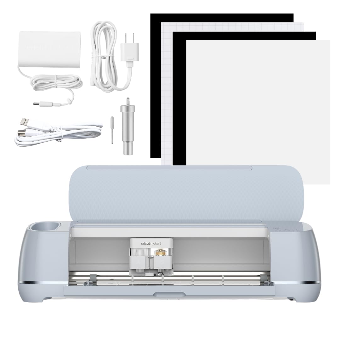 Máquina de Corte Inteligente Cricut Maker 3 1