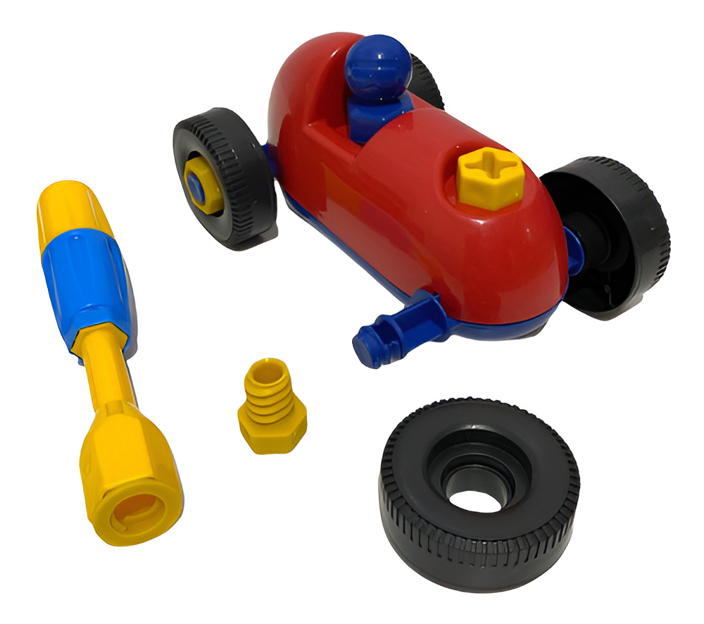 Caixa de Ferramentas Didática Infantil 4
