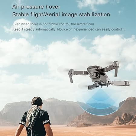 Drone 4K com Câmera de Alta Definição 3