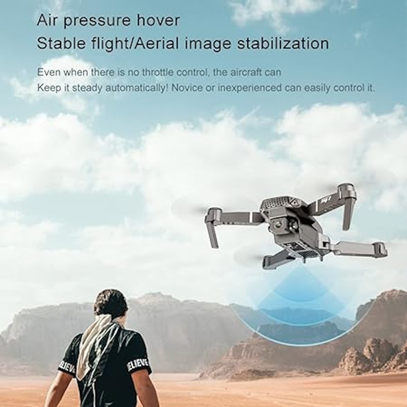 Drone 4K com Câmera de Alta Definição 3