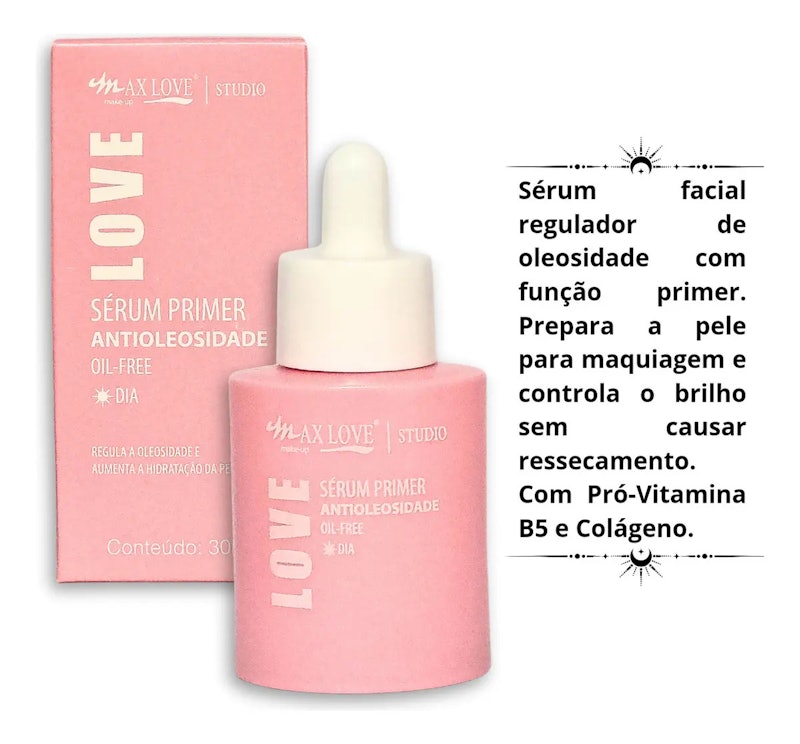 Sérum Primer Antioleosidade 2