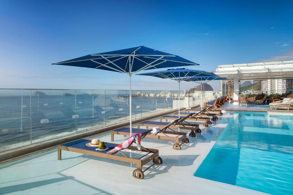 Novotel Rio de Janeiro Leme 1