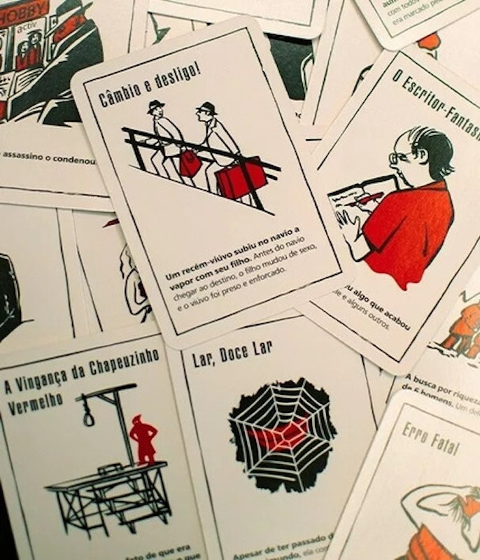 Histórias Sinistras: Crimes Reais 2