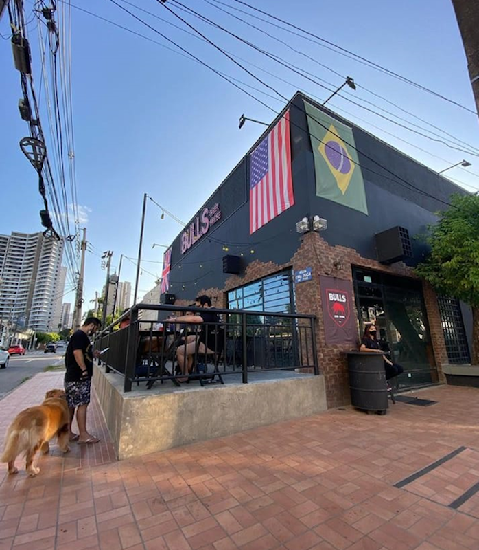 Bulls Beer House 4