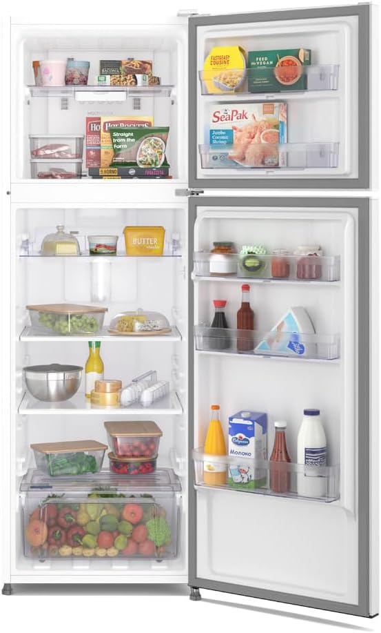 Geladeira Electrolux Frost Free 380 L AutoSense Duplex 3