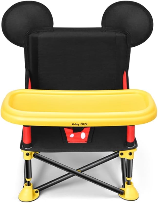 Cadeira de Alimentação Portátil Mickey Multikids Baby 1