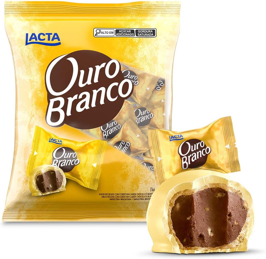 Melhores Bombons em 2026 (Sonho de Valsa, Ouro Branco e mais) 2