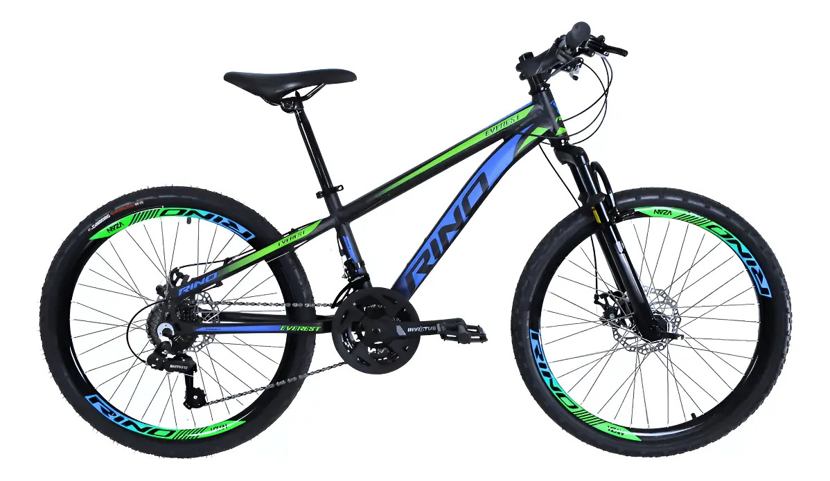 Top 10 Melhores Bicicletas Aro 24 em 2026 (Caloi, Colli e mais) 1