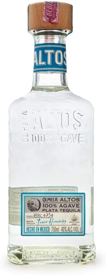 Olmeca Altos Plata 1