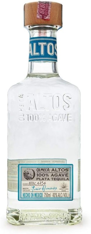 Olmeca Altos Plata 1
