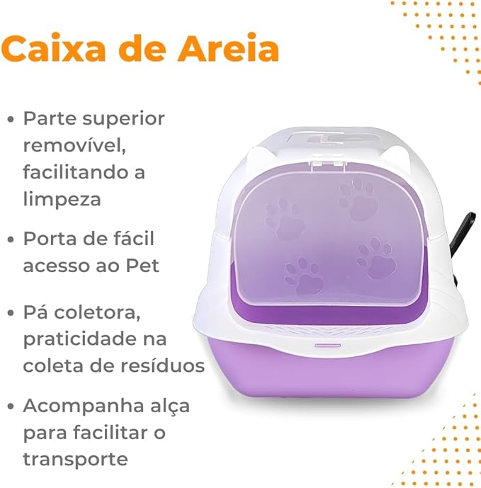 Caixa de Areia Fechada 2