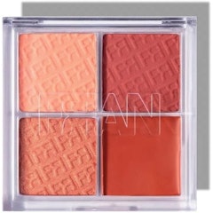 Paleta Blushes Fran By Franciny Ehlke Beach Face