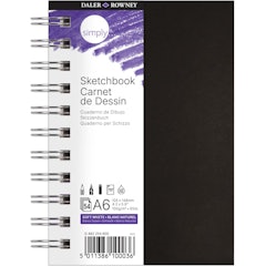 Sketchbook Daler Rowney Simply