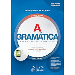A Gramática para Concursos Públicos