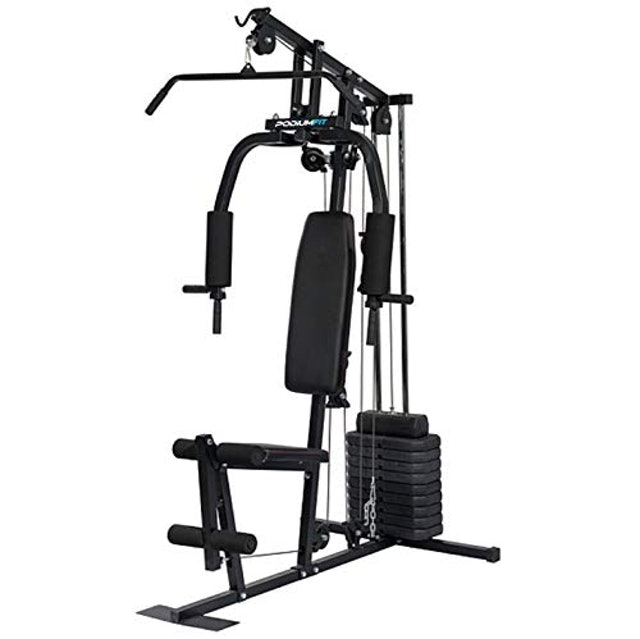 Estação de Musculação Academia Podiumfit 50 kg 3