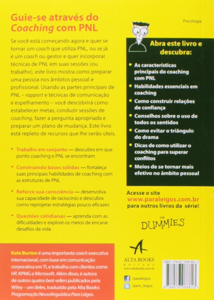 Coaching com PNL Para Leigos 2