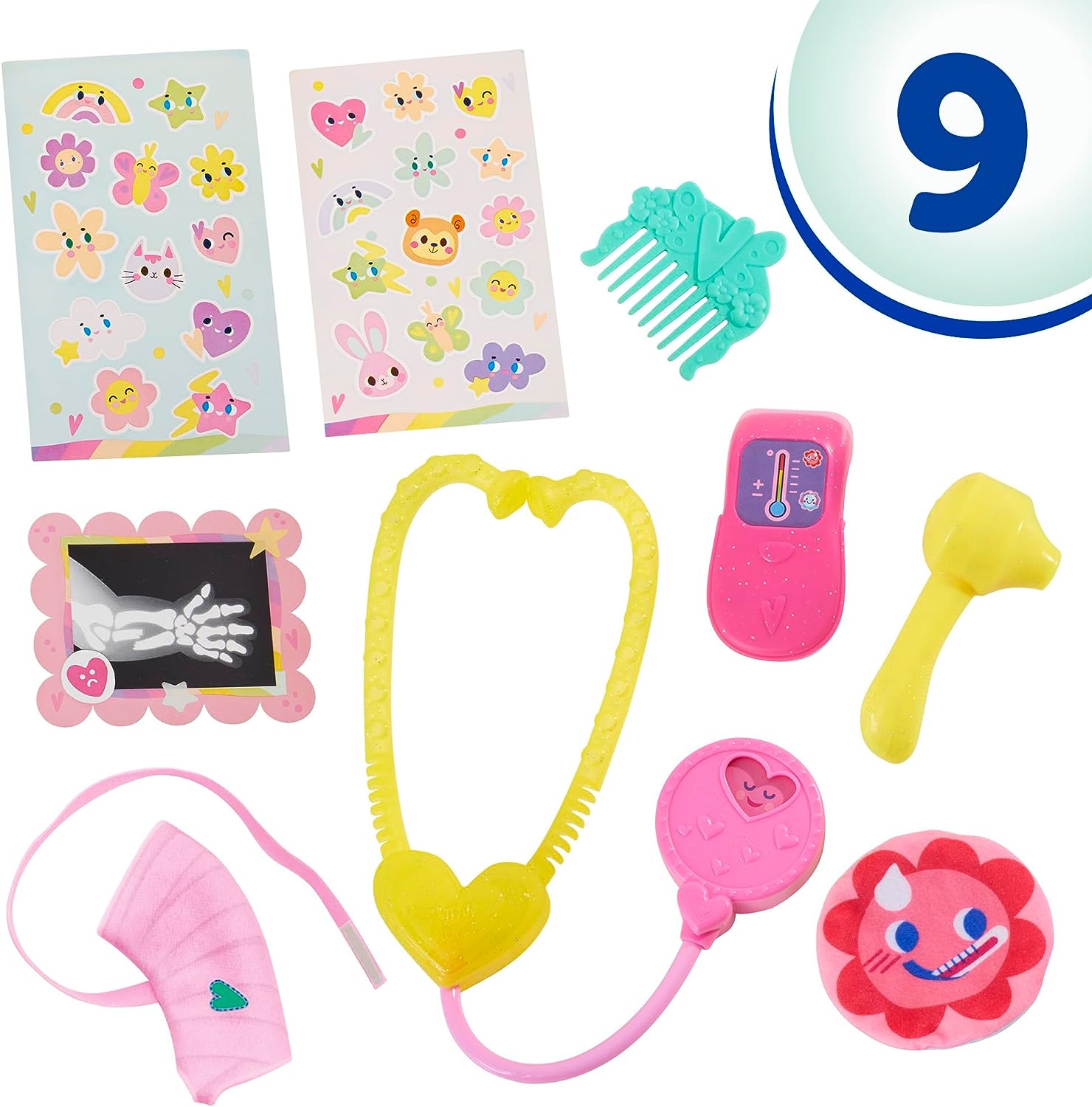 Baby Alive Dia de Cuidar da Bella 3
