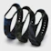 Pulseiras Mi Band 3 e 4 + Película 1