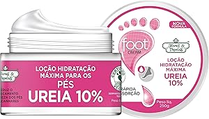 Loção de Hidratação Máxima Ureia 10% Foot Cream 1