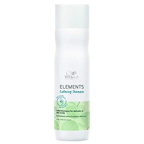 Wella Professionals Elements Calming Shampoo 1