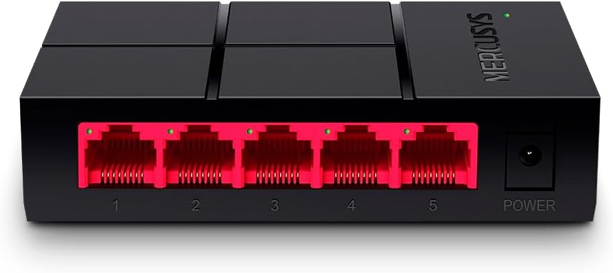 Top 10 Melhores Switches de Rede  (Gerenciável e Não Gerenciável) 1