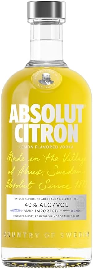 Top 10 Melhores Vodkas Absolut em 2026 (Elyx, Vanilia e mais) 3