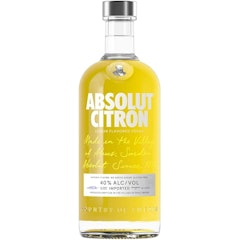 Vodka Absolut Citron