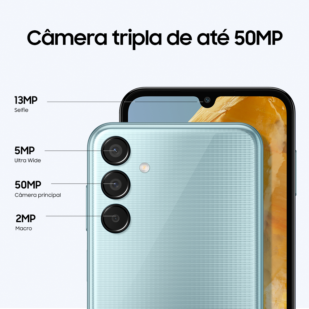 Galaxy M15 128 GB 4