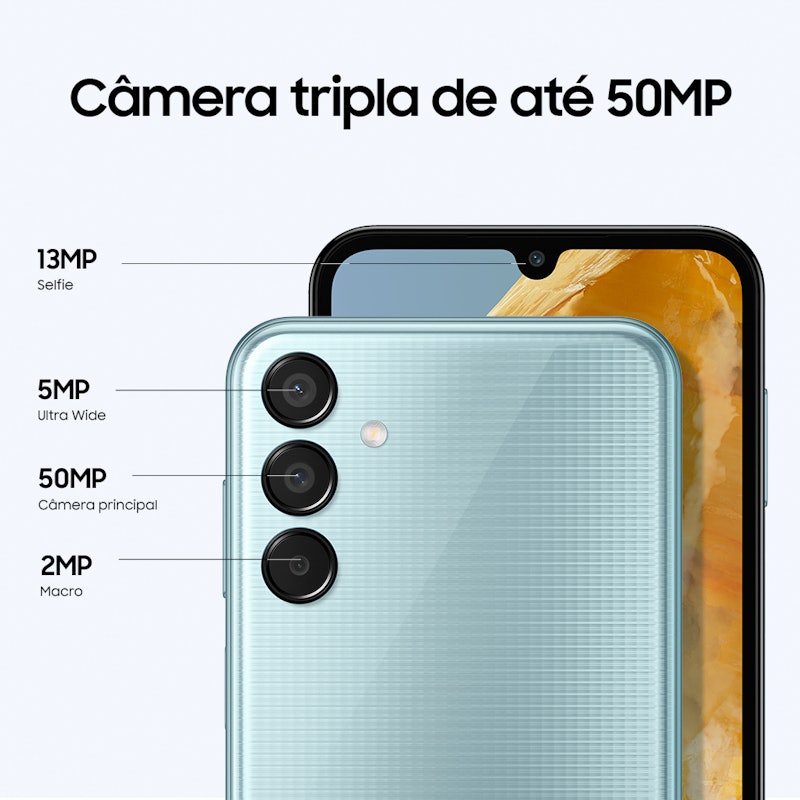 Galaxy M15 128 GB 4