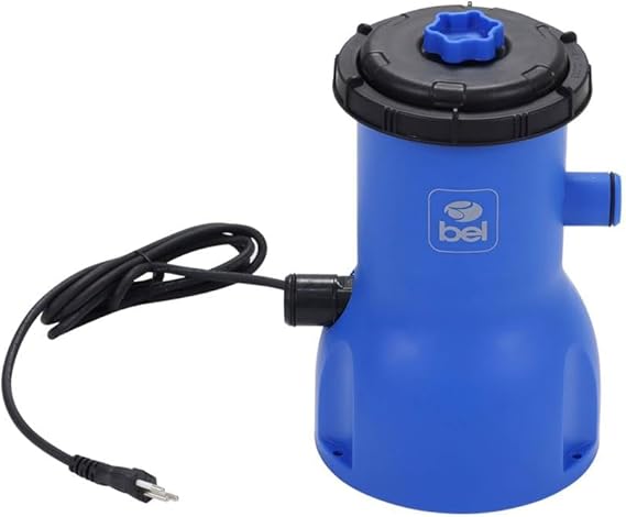 Bomba de Filtragem 3.028 L/H para Piscina (127 V)  1