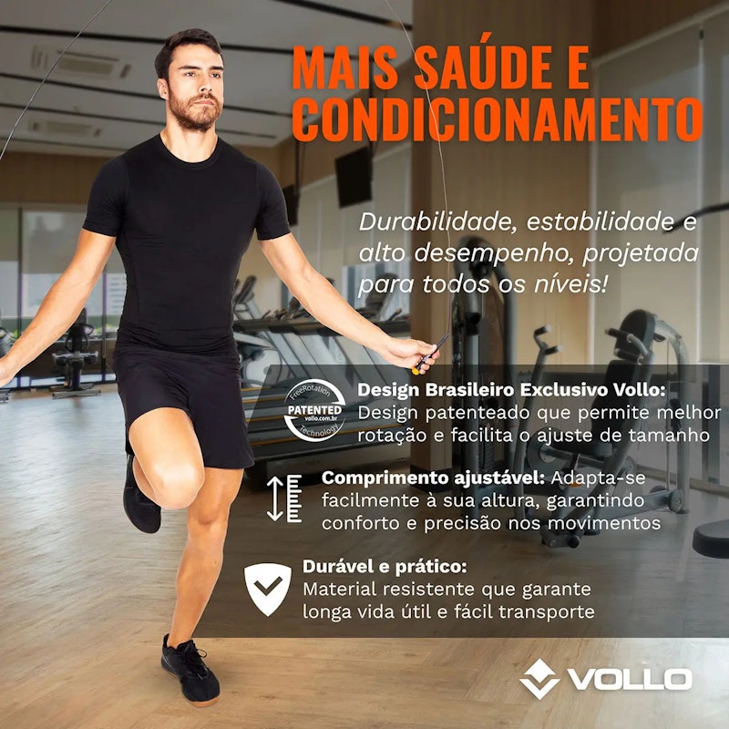 Corda de Pular de PVC 5