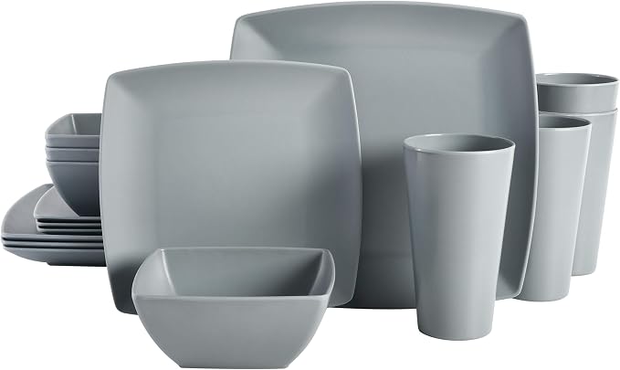Aparelho de Jantar 16 Peças Gibson Home 1