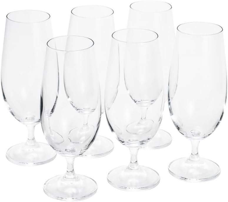 Conjunto 6 Taças de Cerveja de Cristal Ecológico 1