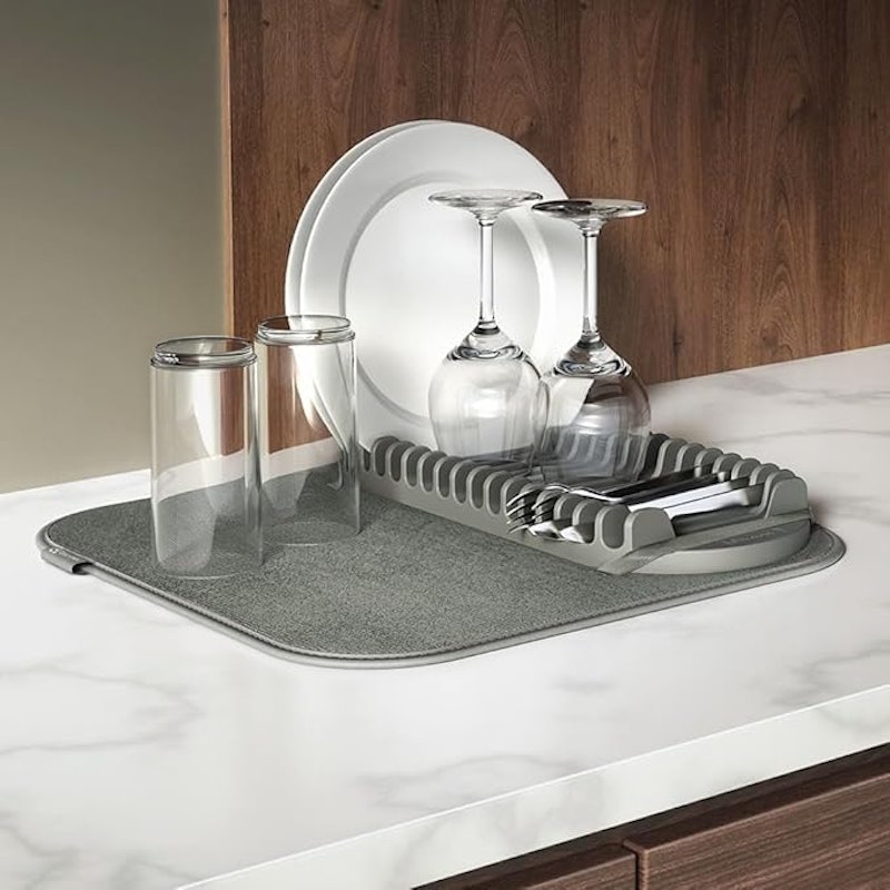 Escorredor de Louças Electrolux Top Dry 4
