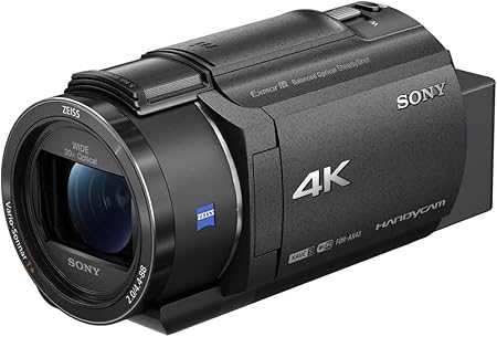 Top 10 Melhores Filmadoras Profissionais (Sony, Canon e mais) | mybest