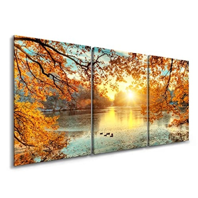 Top 15 Melhores Quadros Decorativos para Sala (Abstrato e mais) 3