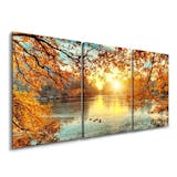 Top 15 Melhores Quadros Decorativos para Sala (Abstrato e mais) 3